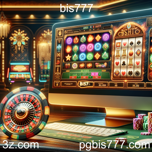 Explorando a Categoria de Apostas do Bis777