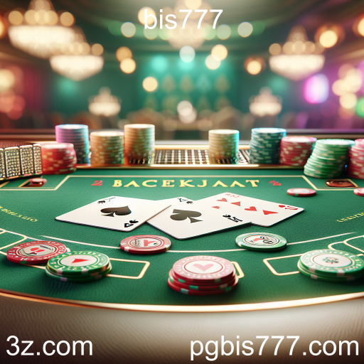 Descubra a Emoção do Blackjack no Bis777