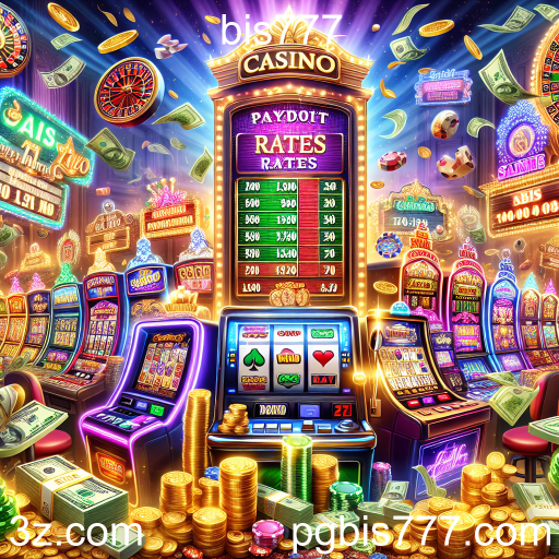 A Ascensão dos Jogos de Taxas de Pagamento na Bis777