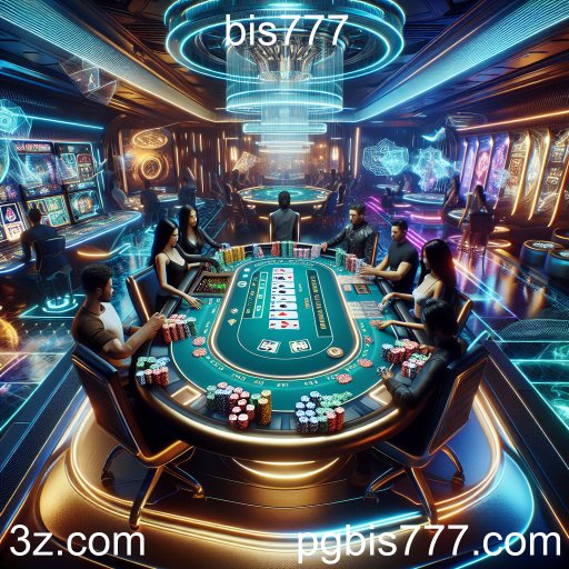 Poker: A Emoção das Cartas no Bis777